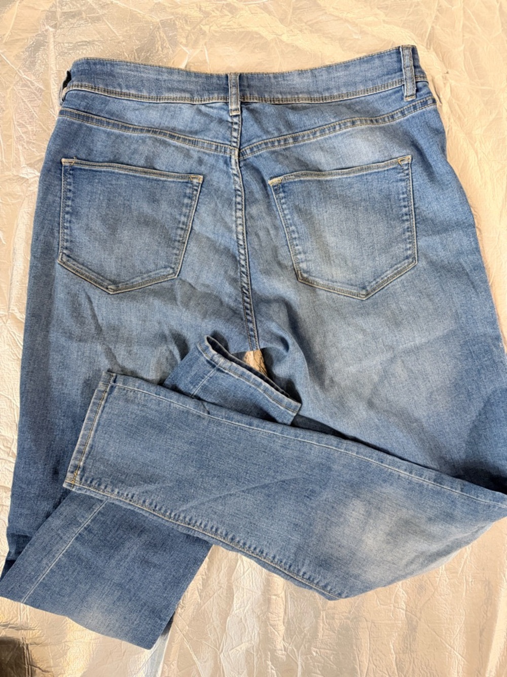 Divided Women’s Light Blue Jeans size 12